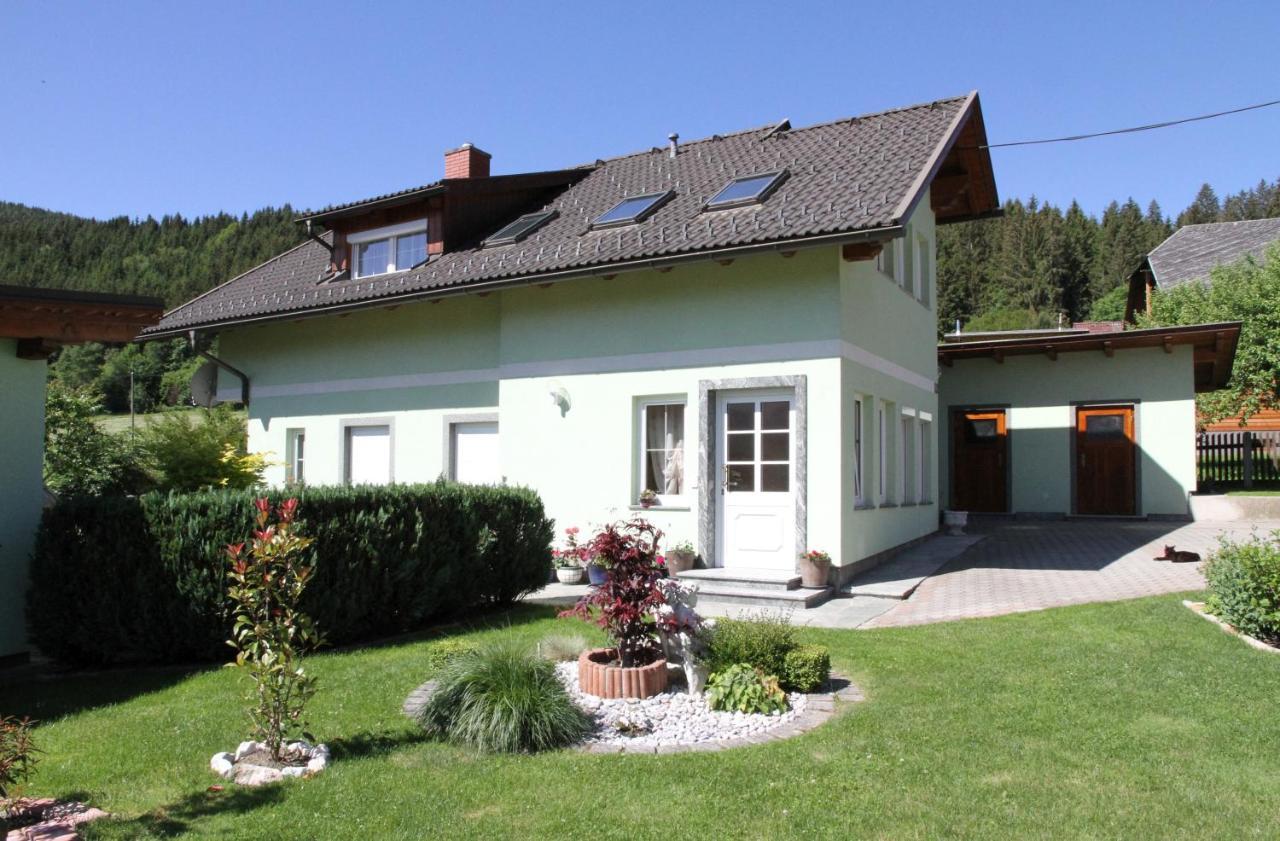Ferienhaus Familie Lagler Glodnitz Екстериор снимка