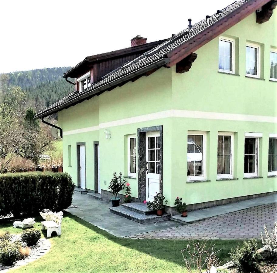 Ferienhaus Familie Lagler Glodnitz Екстериор снимка