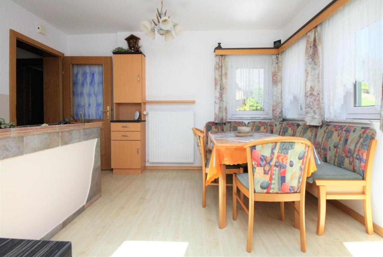 Ferienhaus Familie Lagler Glodnitz Екстериор снимка